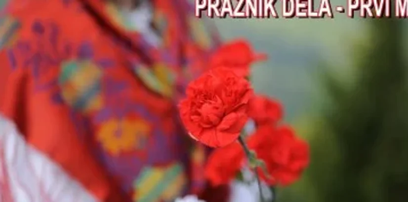 Čestitamo vam praznik dela 2018 - prvi maj