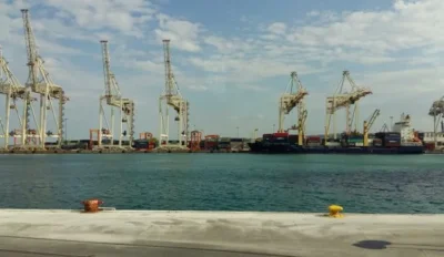 Strokovna ekskurzija Sveta gorenjskih sindikatov v Luko Koper d.d. in Intereuropo d.o.o.