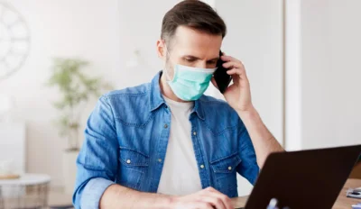 SPREMENJEN REŽIM DELA  V ČASU IZREDNIH RAZMER