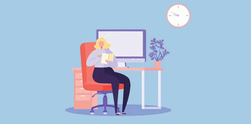 Najpomembnejši vidiki delovnega časa v filmčku RCDDL