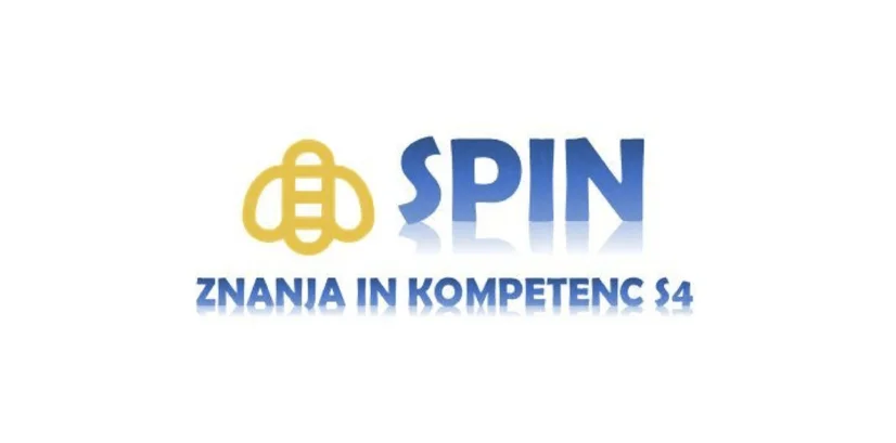 Izobražujte se v okviru projekta SPIN znanja in kompetenc