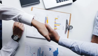 ZAČETEK POGAJANJ V DEJAVNOSTI TRGOVINE