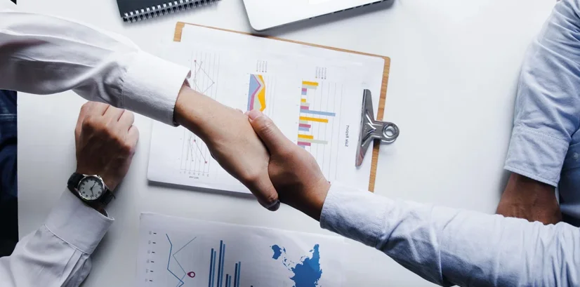 ZAČETEK POGAJANJ V DEJAVNOSTI TRGOVINE