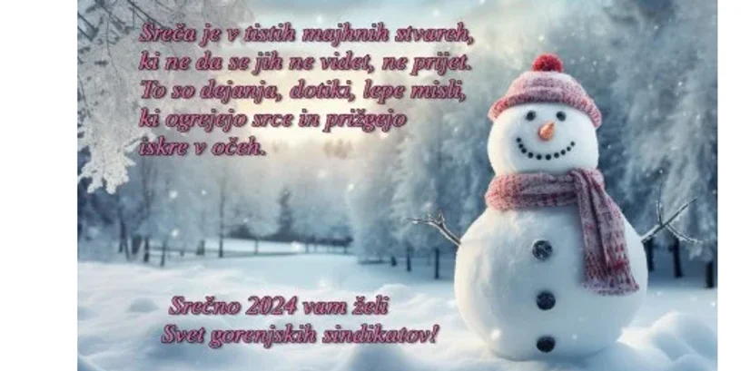 SREČNO 2024!