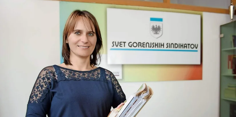 PREDSEDNICI SGS NEŽKI BOZOVIČAR JE BIL PODALJŠAN MANDAT ZA NASLEDNJE 4 LETNO ODBODJE