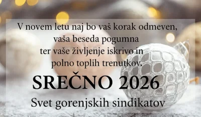 Srečno 2026!