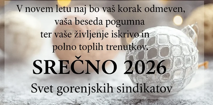 Srečno 2026!