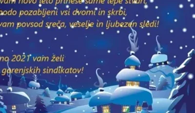 SREČNO 2021!