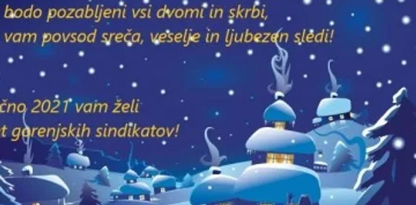 SREČNO 2021!
