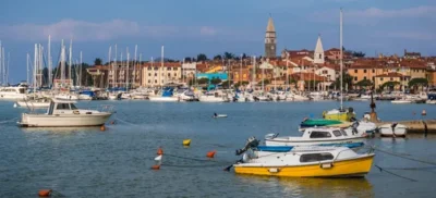 Izola - Simonov zaliv