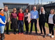 Predstavitev projekta ZRNO NAPREDKA 2 na konferenci Pomurske gospodarske zbornice